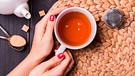 Tee mit Zucker | Bild: mauritius images