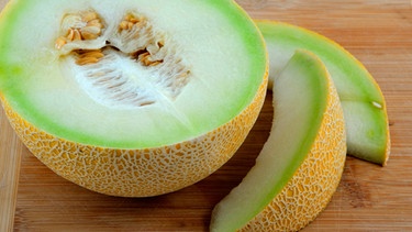 Galia-Melone | Bild: mauritius-images