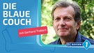 Gerhard Trabert auf der Blauen Couch | Bild: dpa/picture alliance, Montage: BR