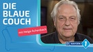 Helge Achenbach zu Gast auf der Blauen Couch | Bild: dpa/picture alliance, Montage: BR
