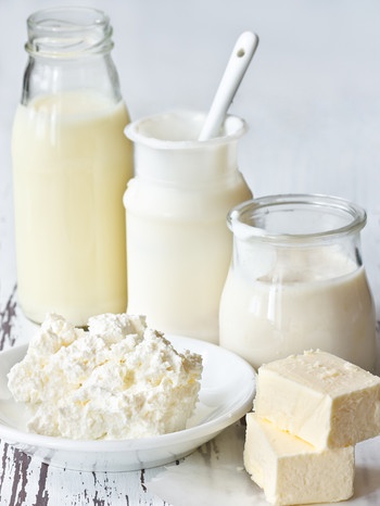 Milchprodukte | Bild: colourbox.com