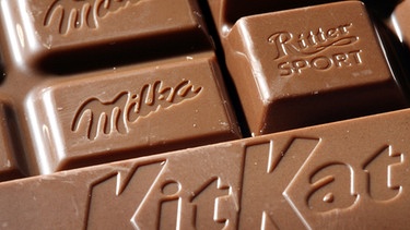 Schokolade | Bild: picture-alliance/dpa