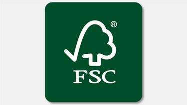 Forest Stewardship Council-Logo | Bild: FSC/Forest Stewardship Council