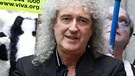 Queen-Gitarrist Brian May lässt sich wegen Krebsverdachts untersuchen | Bild: picture-alliance/dpa
