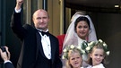 Phil Collins bei Hochzeit 1999 | Bild: picture-alliance/dpa