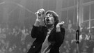 Mick Jagger, 1965 in Münster | Bild: picture-alliance/dpa