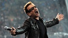 U2-Sänger Bono | Bild: picture-alliance/dpa