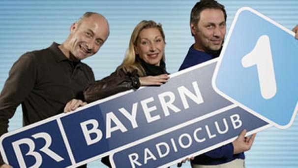 Der Bayern 1-Radioclub | Bild: BR