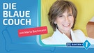 Maria Bachmann zu Gast auf der Blauen Couch | Bild: privat, Montage: BR