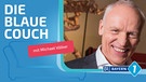 Michael Völker als Gast auf der Blauen Couch | Bild: picture-alliance/dpa