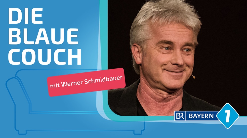 Moderator und Musiker Werner Schmidbauer | Bild: BR, Fabian Stoffels