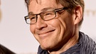 Sänger Morten Harket mit Brille auf dem Red Carpet. | Bild: picture-alliance/dpa