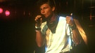 a-ha Sänger Morten Harket während eines Auftritts in den 80ern. | Bild: picture-alliance/dpa