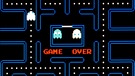 Screenshot des Computerspiels "Pac-Man". | Bild: mauritius-images