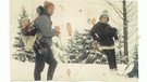 Vater Krotzky beim Skifahren | Bild: Christine Krotzky
