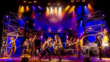 Rock Of Ages das Musical | Bild: The Other Richard