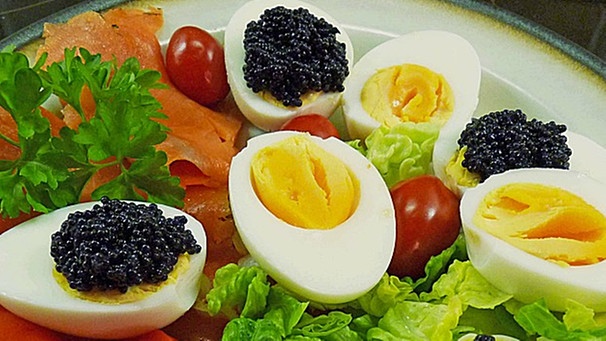 Russiche Eier | Bild: chefkoch.de