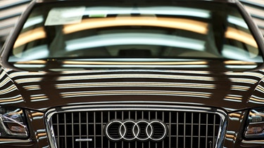 Audi Ingolstadt | Bild: picture-alliance/dpa