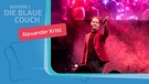 Alexander Krist zu Gast auf der Blauen Couch | Bild: privat, Montage: BR