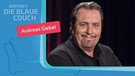 Andreas Giebel zu Gast auf der Blauen Couch | Bild: BR