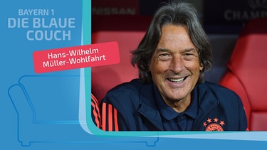 Hans-Wilhelm Müller-Wohlfahrt zu Gast auf der Blauen Couch | Bild: dpa/picture alliance, Montage: BR