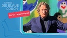 Florian Langenscheidt auf der Blauen Couch | Bild: privat, Montage: BR