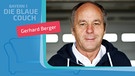 Ex-Rennfahrer Gerhard Berger zu Gast auf der Blauen Couch | Bild: hochzwei, Montage: BR