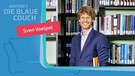 Sven Voelpel zu Gast auf der Blauen Couch | Bild: Jacobs University, Bremen, Montage: BR
