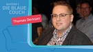 Influencer Thomas Derksen zu Gast auf der Blauen Couch | Bild: dpa/picture alliance, Montage: BR