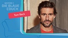 Schauspieler und Musiker Tom Beck zu Gast auf der Blauen Couch | Bild: Lou van Door, Montage: BR
