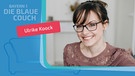 Ärztin und Autorin Ulrike Koock zu Gast auf der Blauen Couch | Bild: fingerfoto.de, Montage: BR