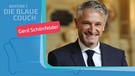 Gerd Schönfelder zu Gast auf der Blauen Couch | Bild: picture-alliance/dpa, Montage: BR