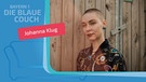 Johanna Klug zu Gast auf der Blauen Couch | Bild: Gräfe und Unzer Verlag Hendrik Nix, Montage: BR