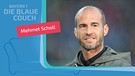 Mehmet Scholl zu Gast auf der Blauen Couch | Bild: picture-alliance/dpa; Montage: BR