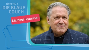 Michael Brandner zu Gast auf der Blauen Couch | Bild: picture-alliance/dpa, Montage: BR
