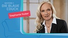 Stephanie Huber zu Gast auf der Blauen Couch | Bild: privat, Montage: BR