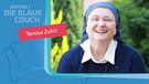 Schwester Teresa Zukic zu Gast auf der Blauen Couch | Bild: privat, Montage: BR