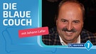 Sternekoch Johann Lafer auf der Blauen Couch | Bild: dpa/picture alliance, Montage: BR