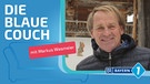 Markus Wasmeier auf der Blauen Couch | Bild: dpa/picture alliance