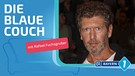 Rafael Fuchsgruber auf der Blauen Couch | Bild: dpa/picture alliance, Montage: BR