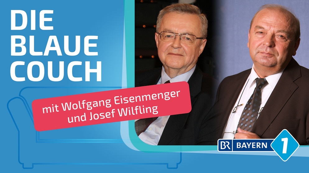 Josef Wilfling und Wolfgang Eisenmenger | Bild: picture-alliance/dpa; Montage: BR