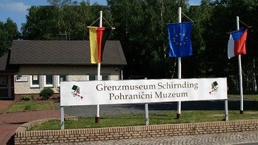Grenzmuseum Schirnding | Bild: BR-Studio Franken/Grenzmuseum Schirnding