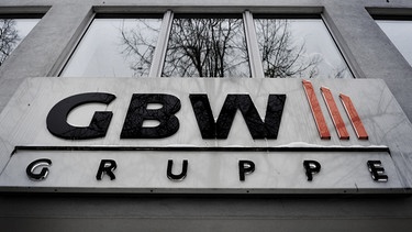 Logo der GBW-Gruppe | Bild: picture-alliance/dpa