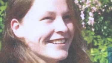 Die vermisste Studentin Maria Baumer | Bild: Polizeifoto
