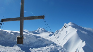 Skitouren im Ridnauntal  | Bild: BR; Bernhard Ziegler