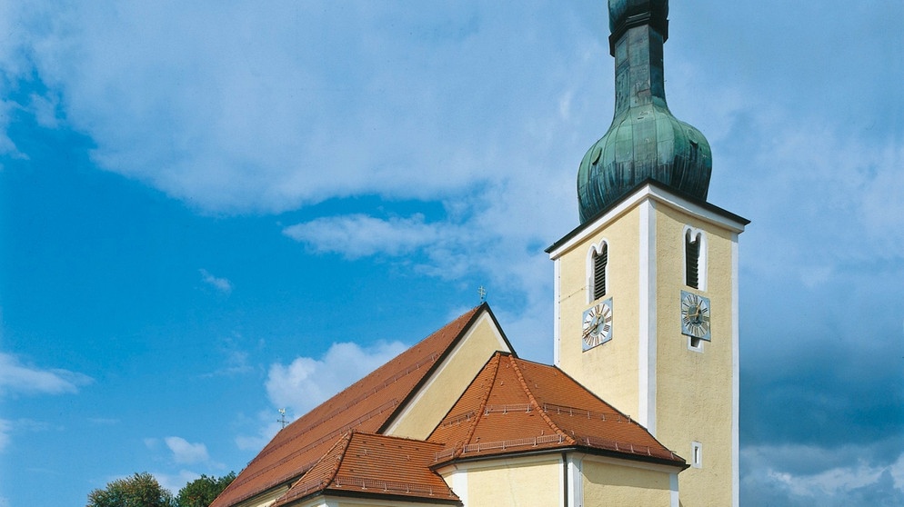 Kirche in Arnbruck  | Bild: Kirchenstiftung Arnbruck