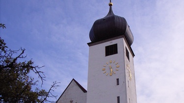 Kirche in Bad Feilnbach | Bild: Michael Mannhardt