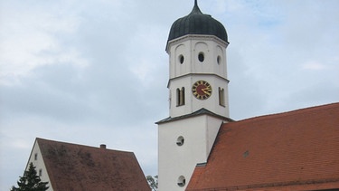 Kirche in Belzheim am Ries | Bild: Michael Fall