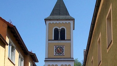 St. Vitus in Burglengenfeld | Bild: Martin Priol