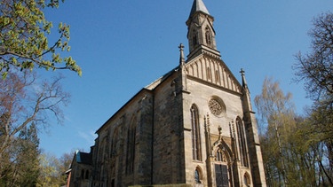 St. Augustin in Coburg | Bild: Andreas Kuschbert